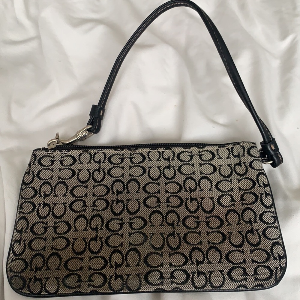 Vintage coach wallet authentic minor wear. - Picture 6 of 7